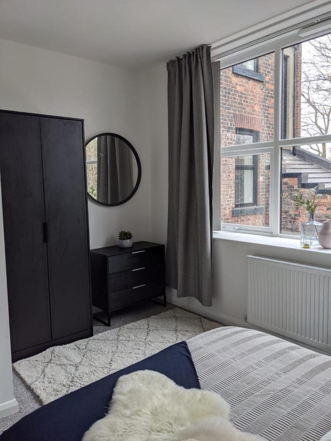 Rooms 24 Manchester Buitenkant foto