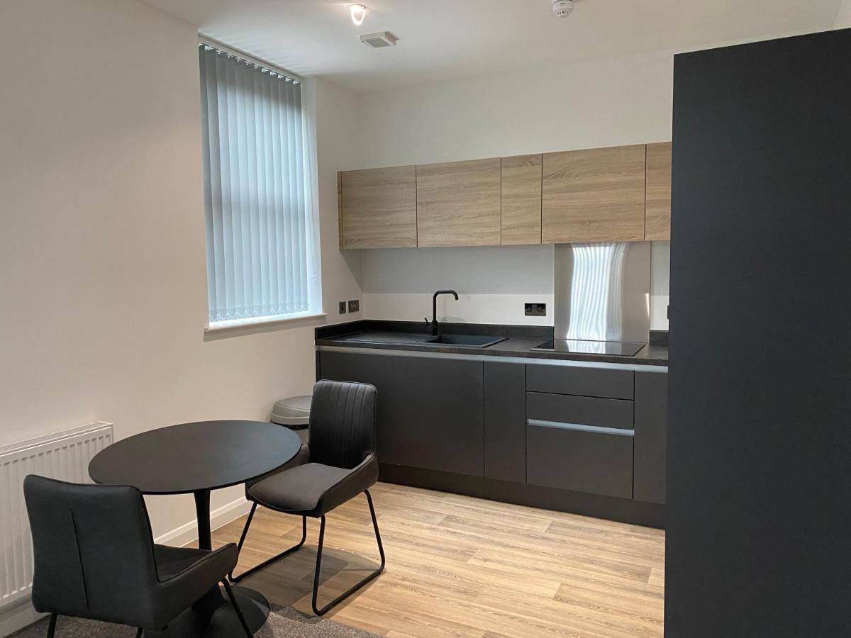 Rooms 24 Manchester Buitenkant foto