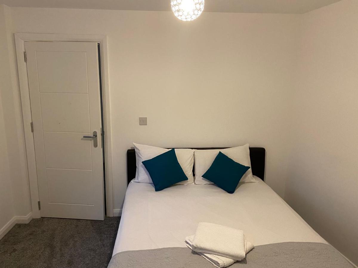 Rooms 24 Manchester Buitenkant foto