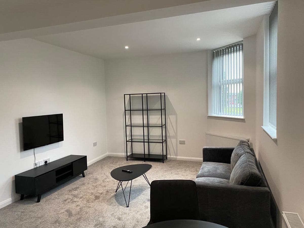 Rooms 24 Manchester Buitenkant foto