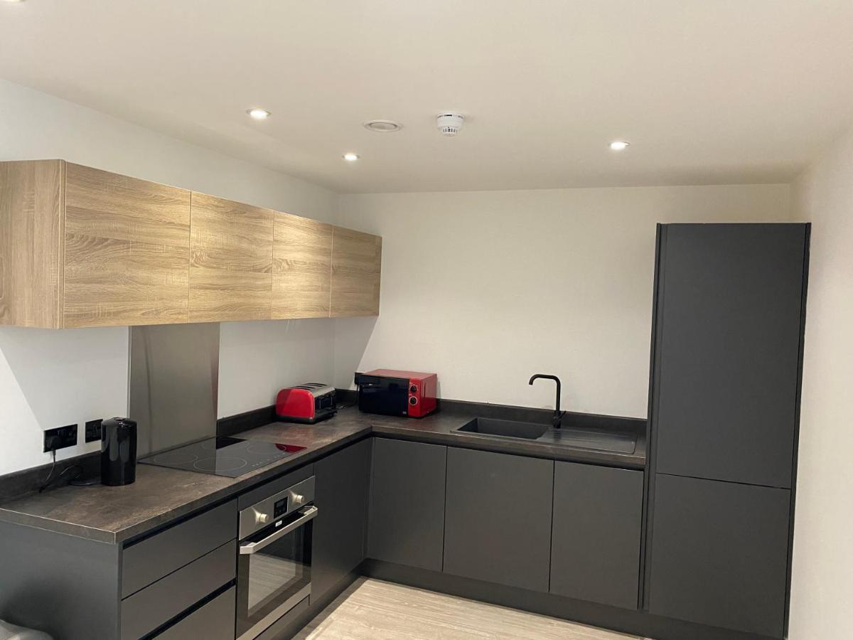 Rooms 24 Manchester Buitenkant foto