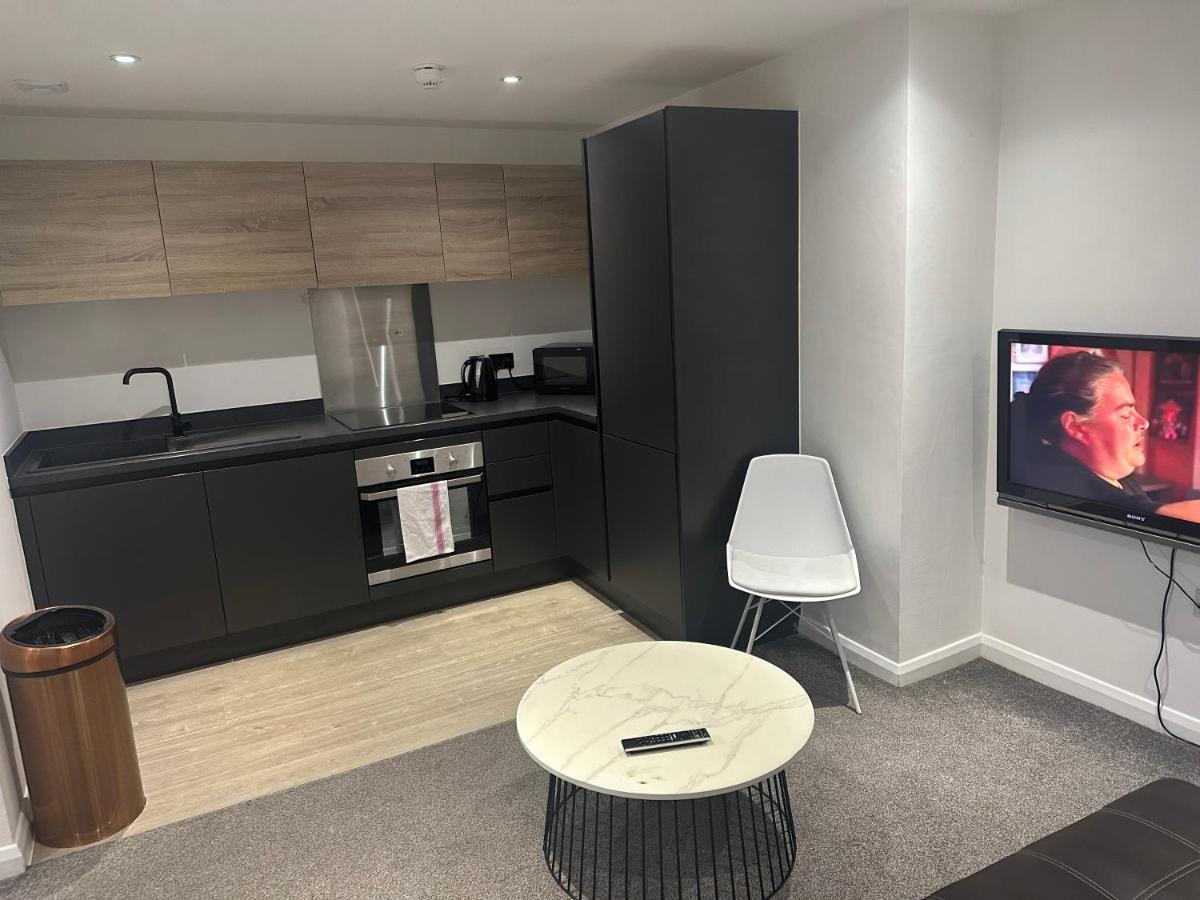 Rooms 24 Manchester Buitenkant foto