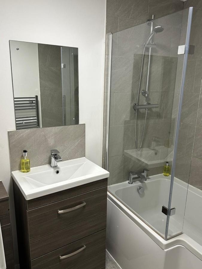 Rooms 24 Manchester Buitenkant foto