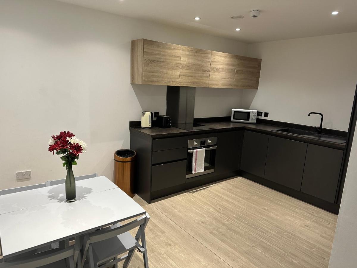 Rooms 24 Manchester Buitenkant foto