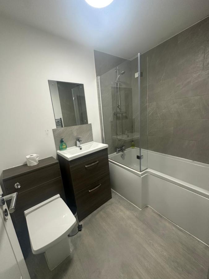 Rooms 24 Manchester Buitenkant foto