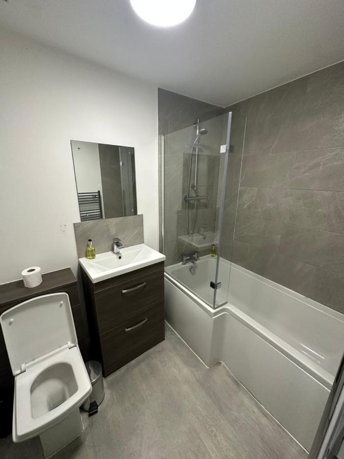 Rooms 24 Manchester Buitenkant foto