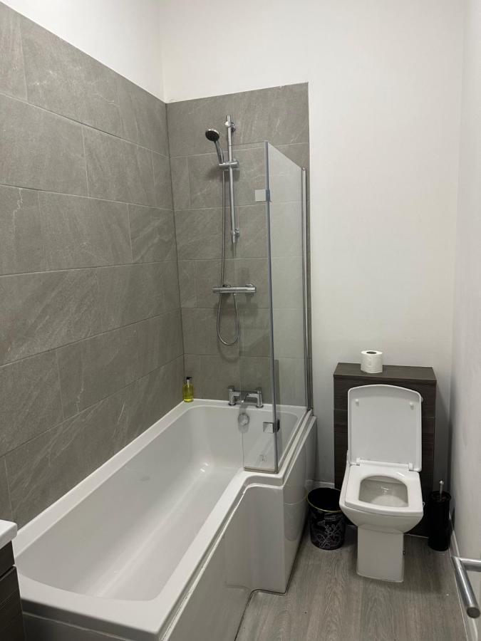 Rooms 24 Manchester Buitenkant foto