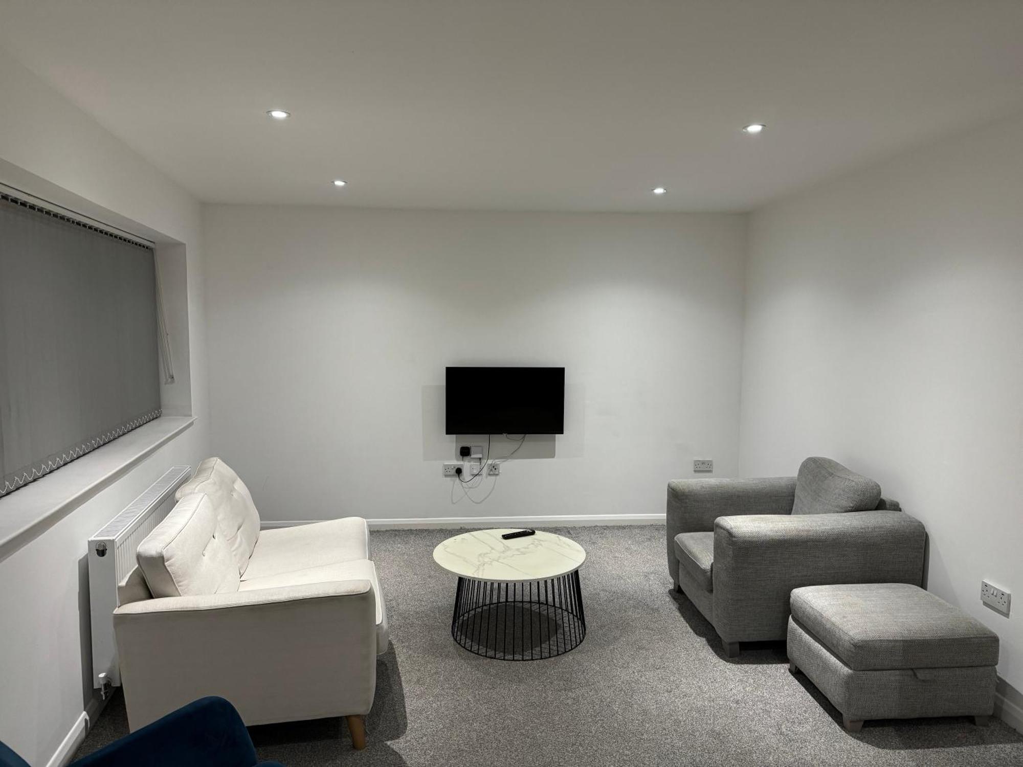 Rooms 24 Manchester Buitenkant foto