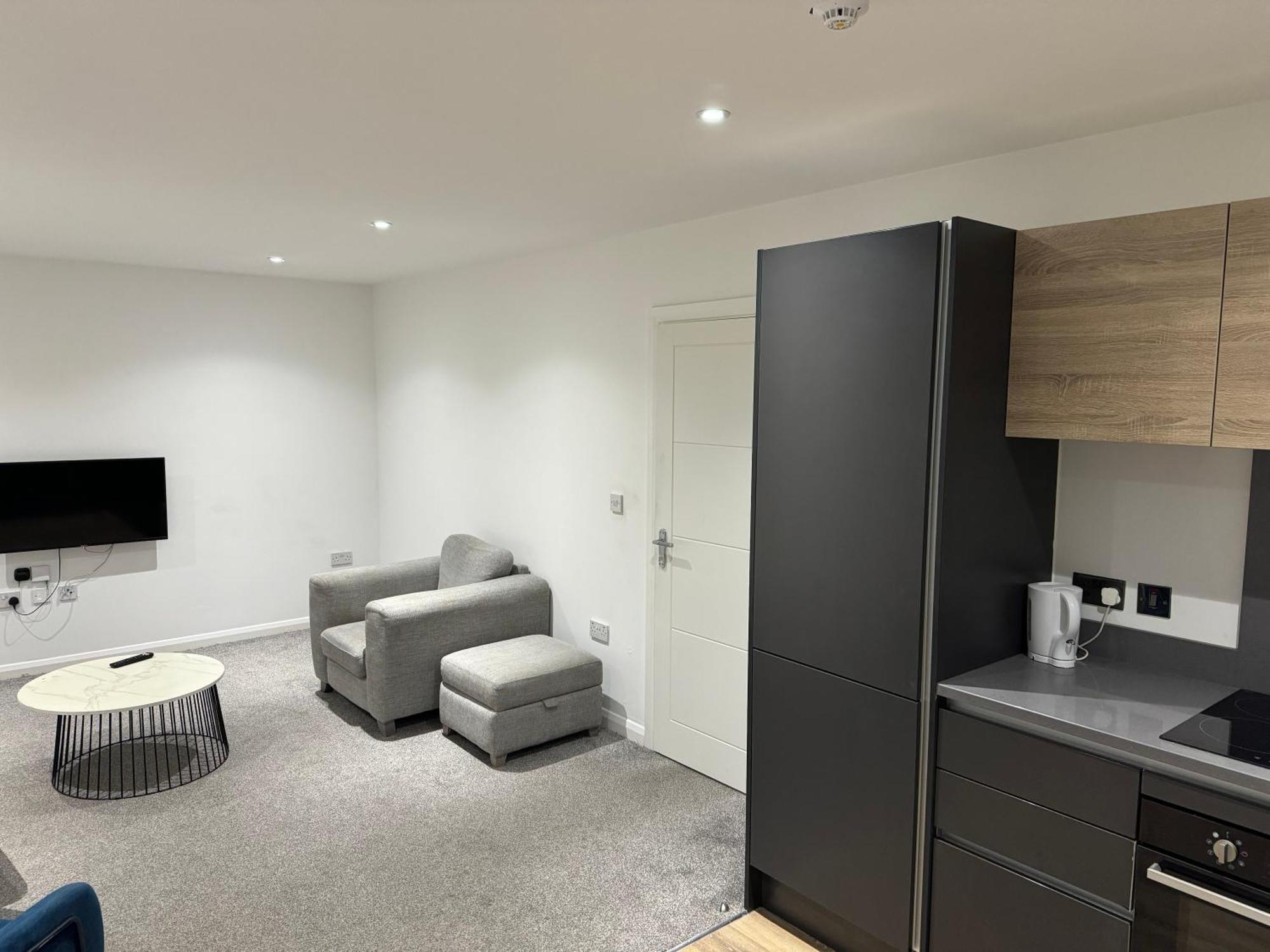 Rooms 24 Manchester Buitenkant foto