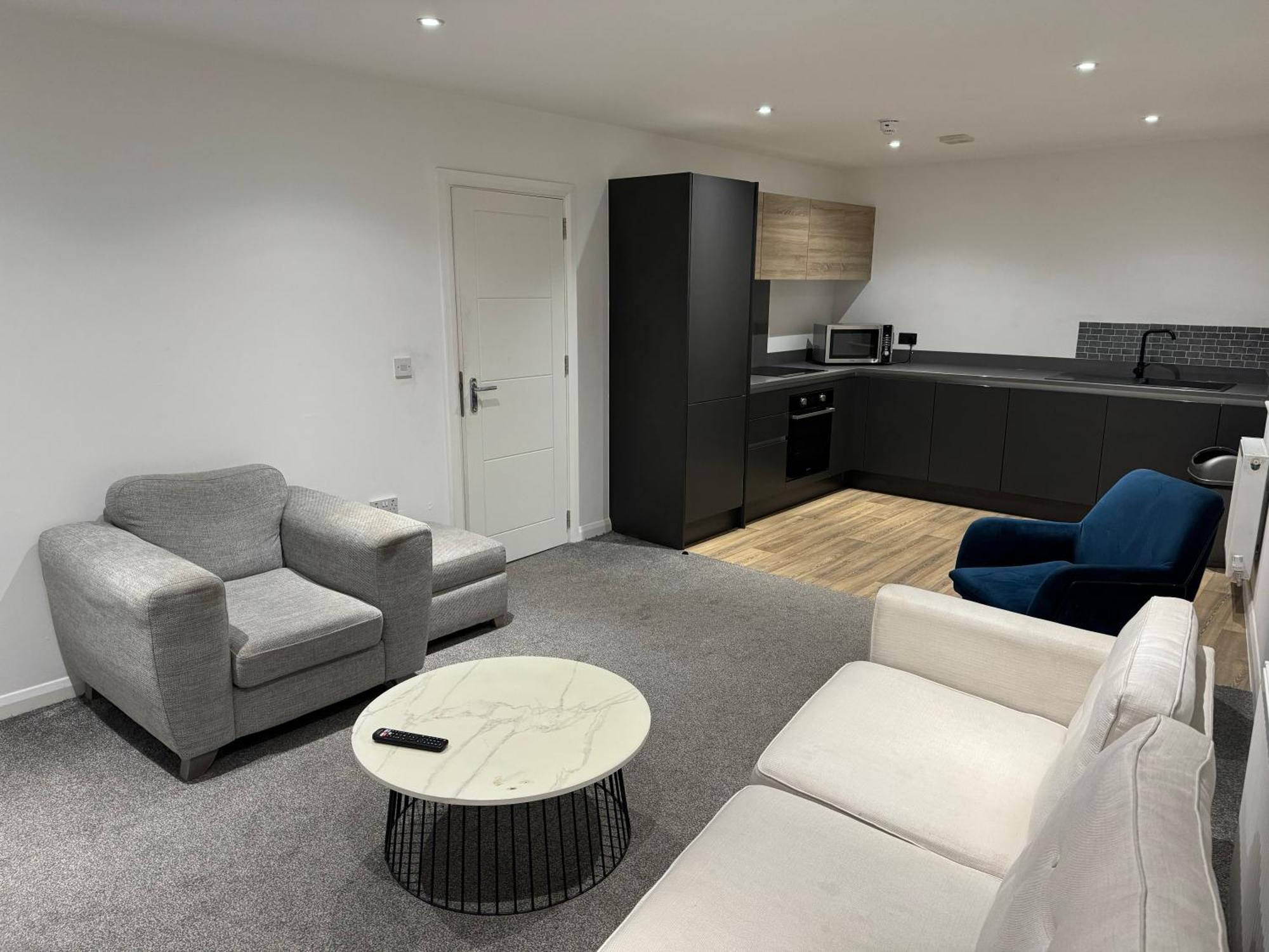 Rooms 24 Manchester Buitenkant foto