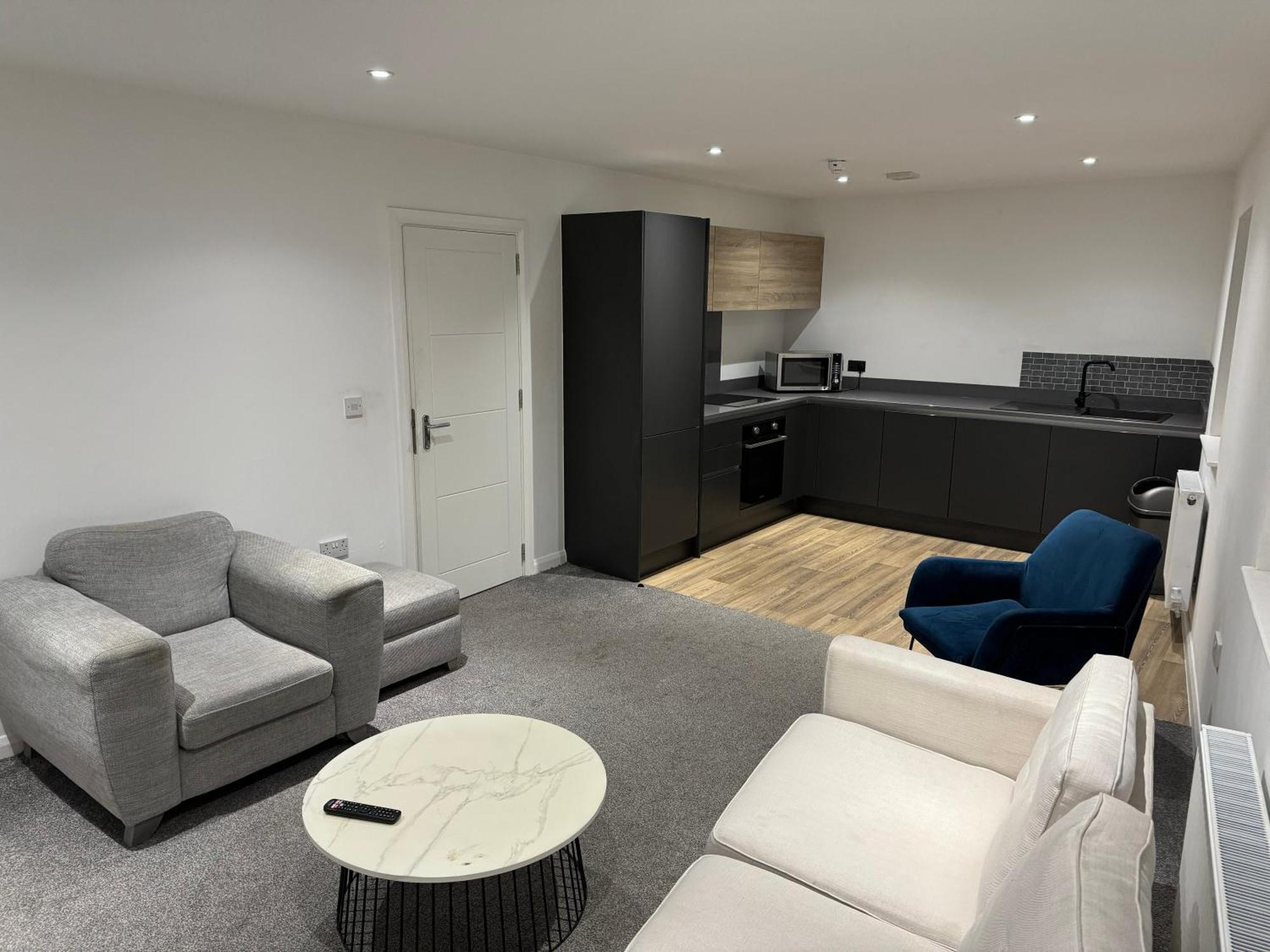 Rooms 24 Manchester Buitenkant foto