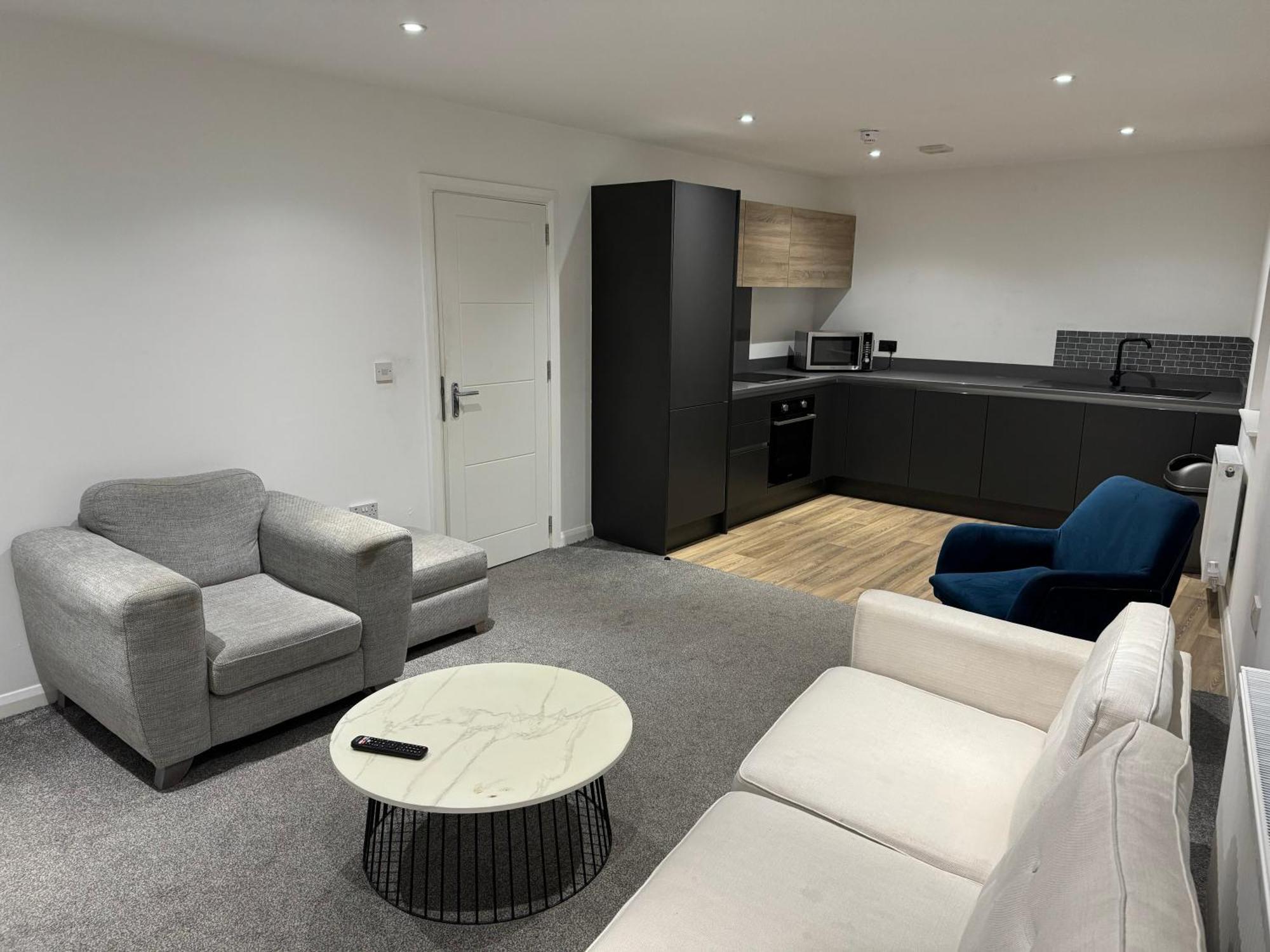Rooms 24 Manchester Buitenkant foto