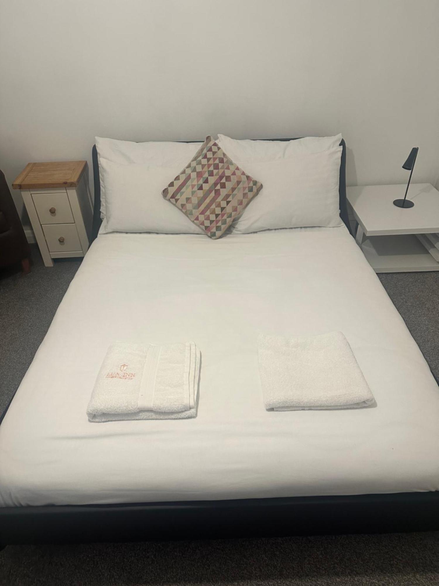 Rooms 24 Manchester Buitenkant foto
