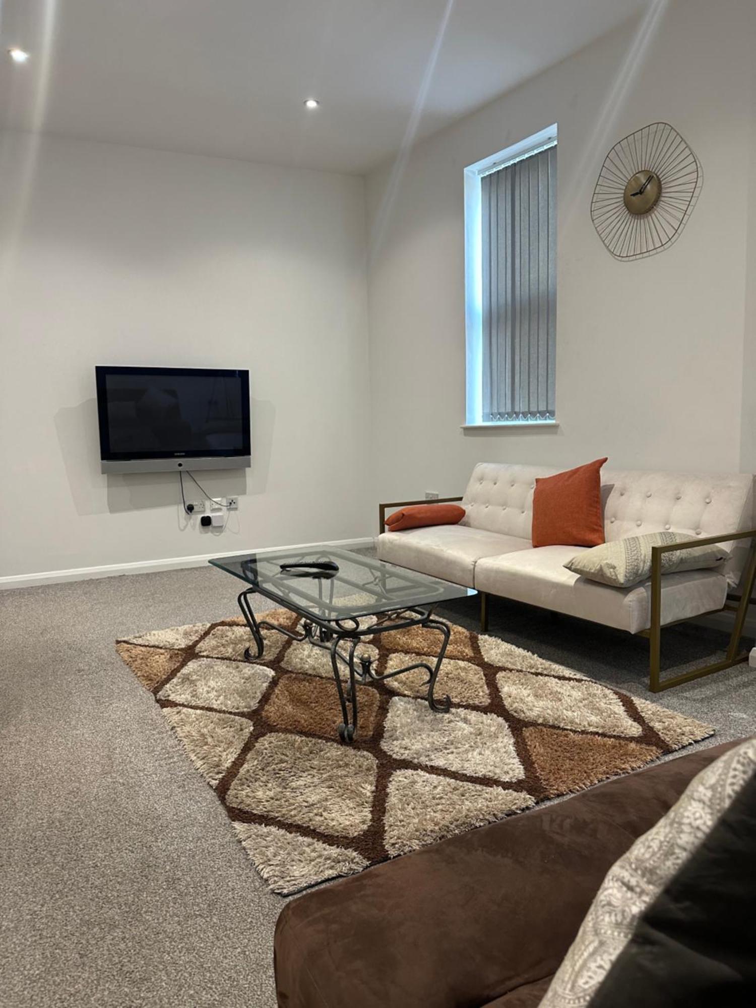 Rooms 24 Manchester Buitenkant foto