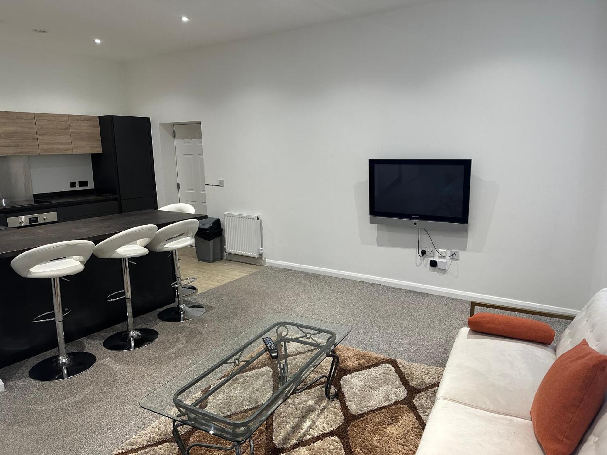 Rooms 24 Manchester Buitenkant foto