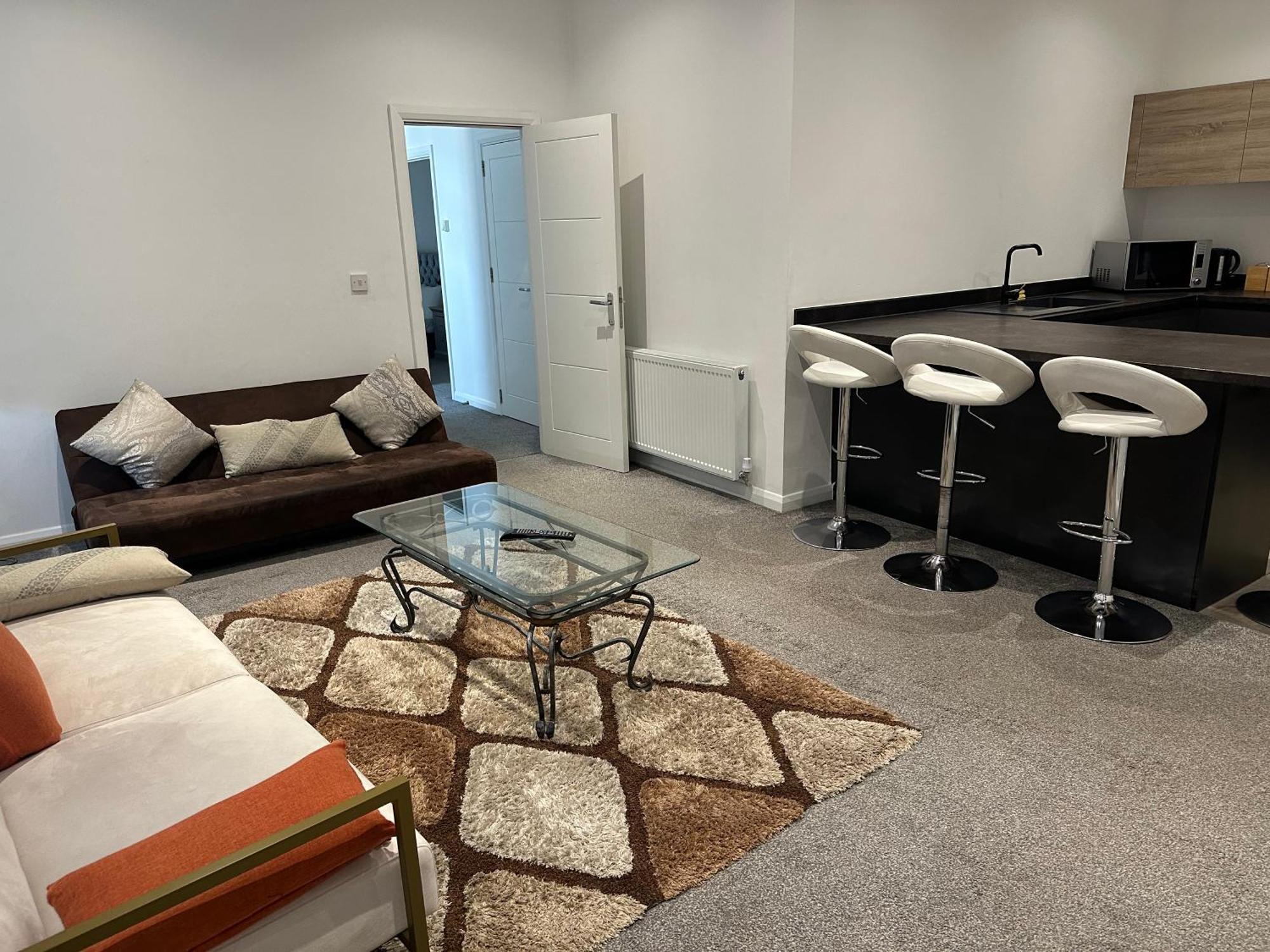Rooms 24 Manchester Buitenkant foto