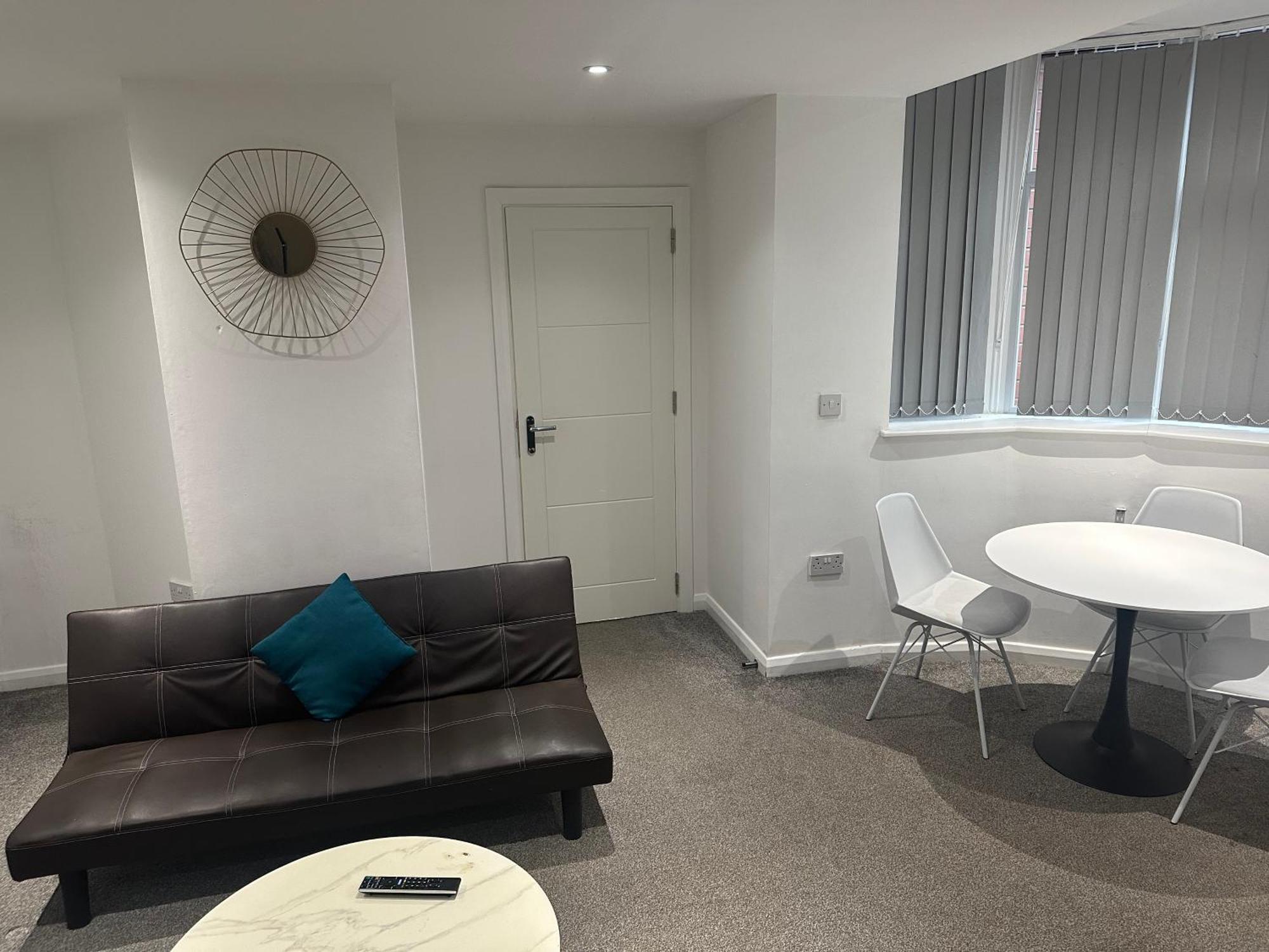 Rooms 24 Manchester Buitenkant foto